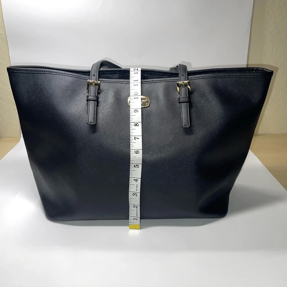 Michael Kors Black Large Purse Tote